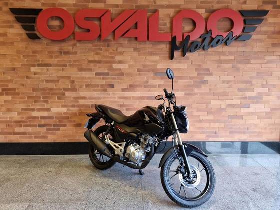 HONDA CG 160 START ES 